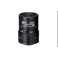 5 Megapixel, 1/1.8" 4.5-13.2mm F1.8 Varifocal, HD Series, Manual (CS Mount) Day/Night IR Lens
